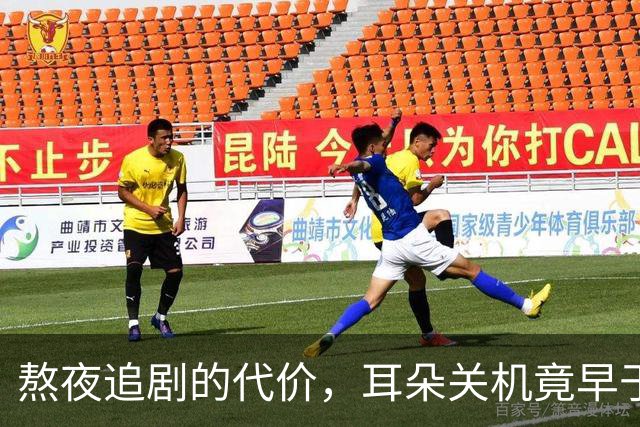 熬夜追剧的代价，耳朵关机竟早于我！